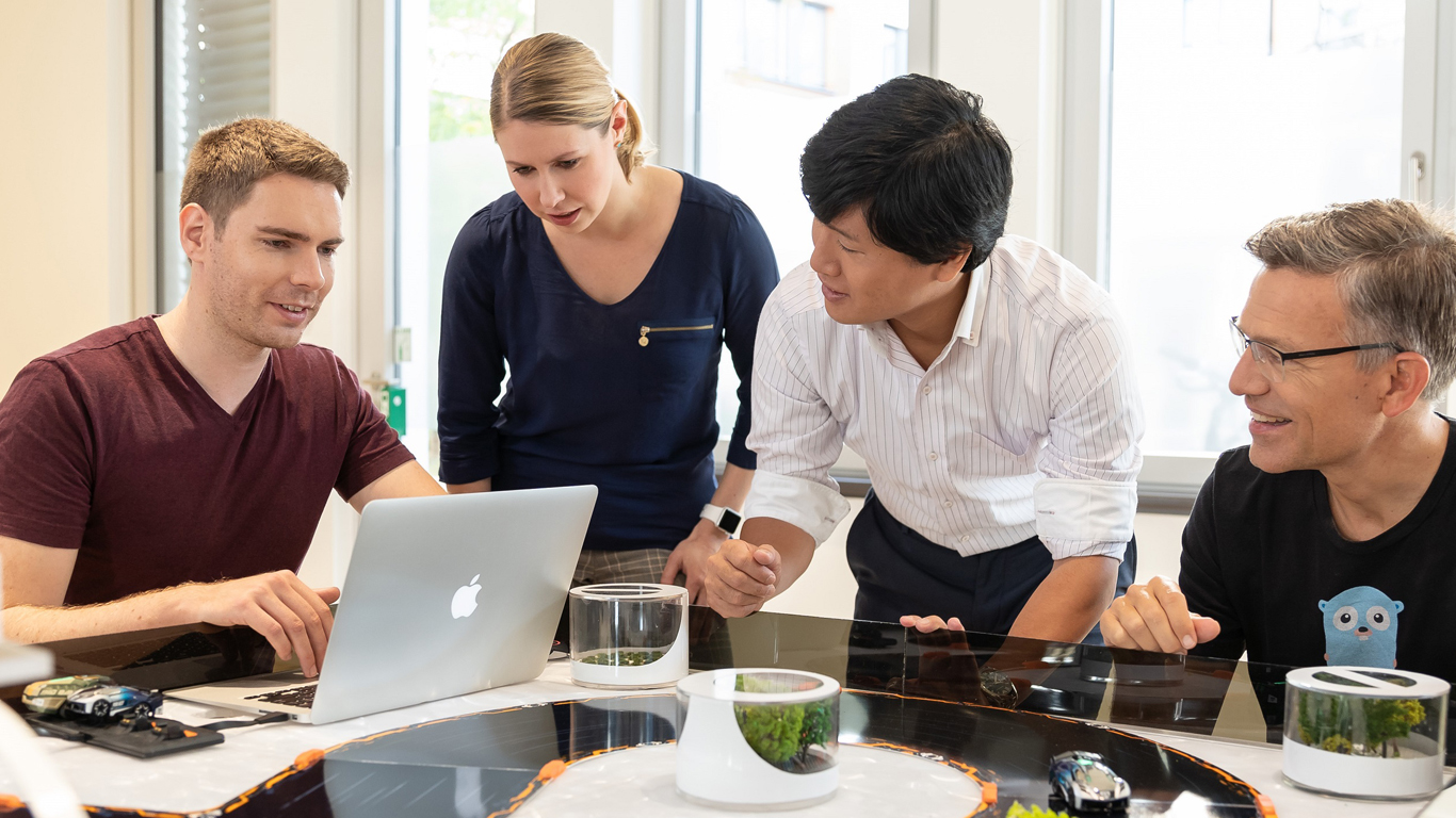 J-Com Event Me and NTT DATA